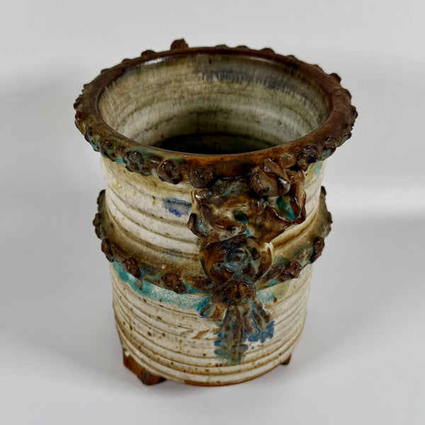 Robert Eckels utensil jar