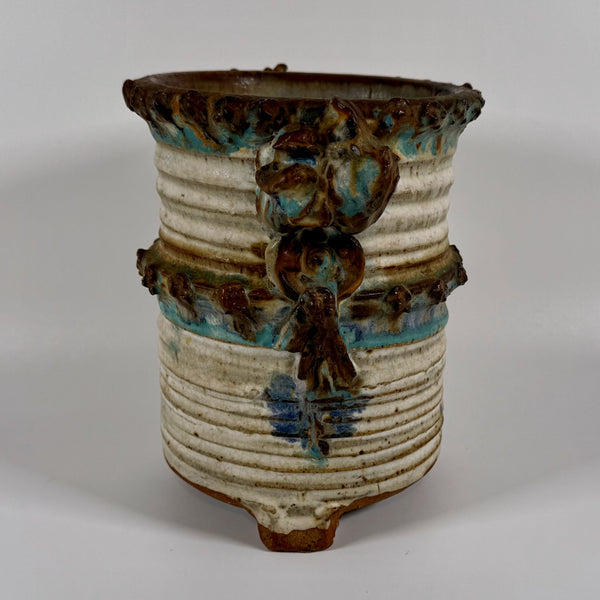 Robert Eckels utensil jar