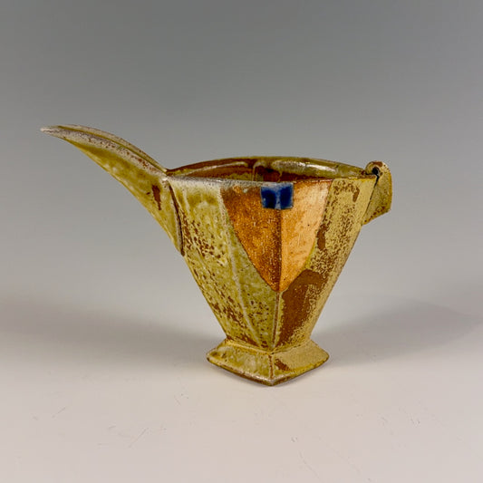 Jeff Oestreich small beaked pitcher