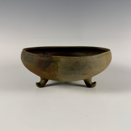 Richard Bresnahan footed bowl