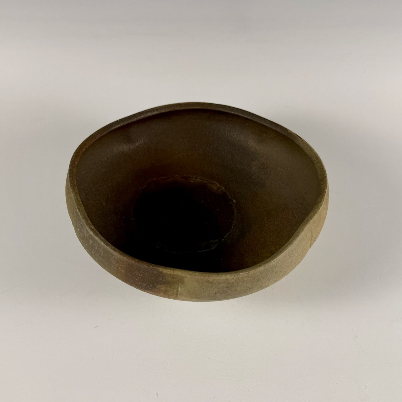 Richard Bresnahan footed bowl