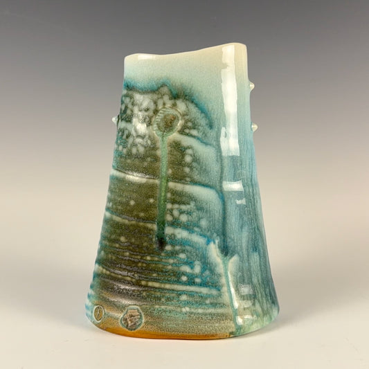 George Lowe vase