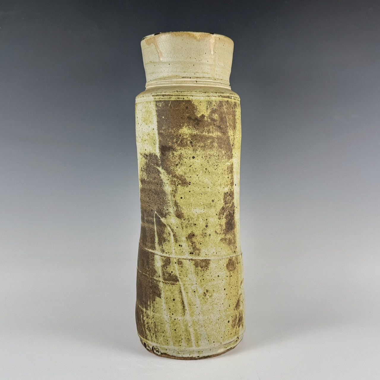 Warren MacKenzie monumental vase