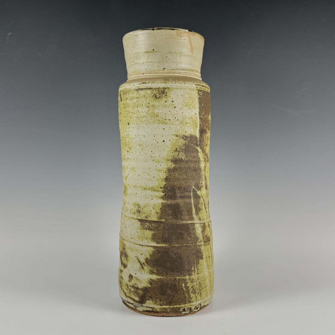 Warren MacKenzie monumental vase
