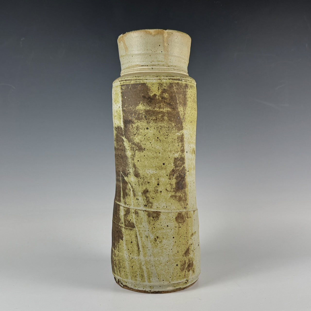 Warren MacKenzie monumental vase