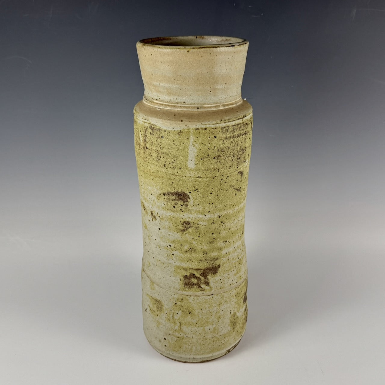 Warren MacKenzie monumental vase