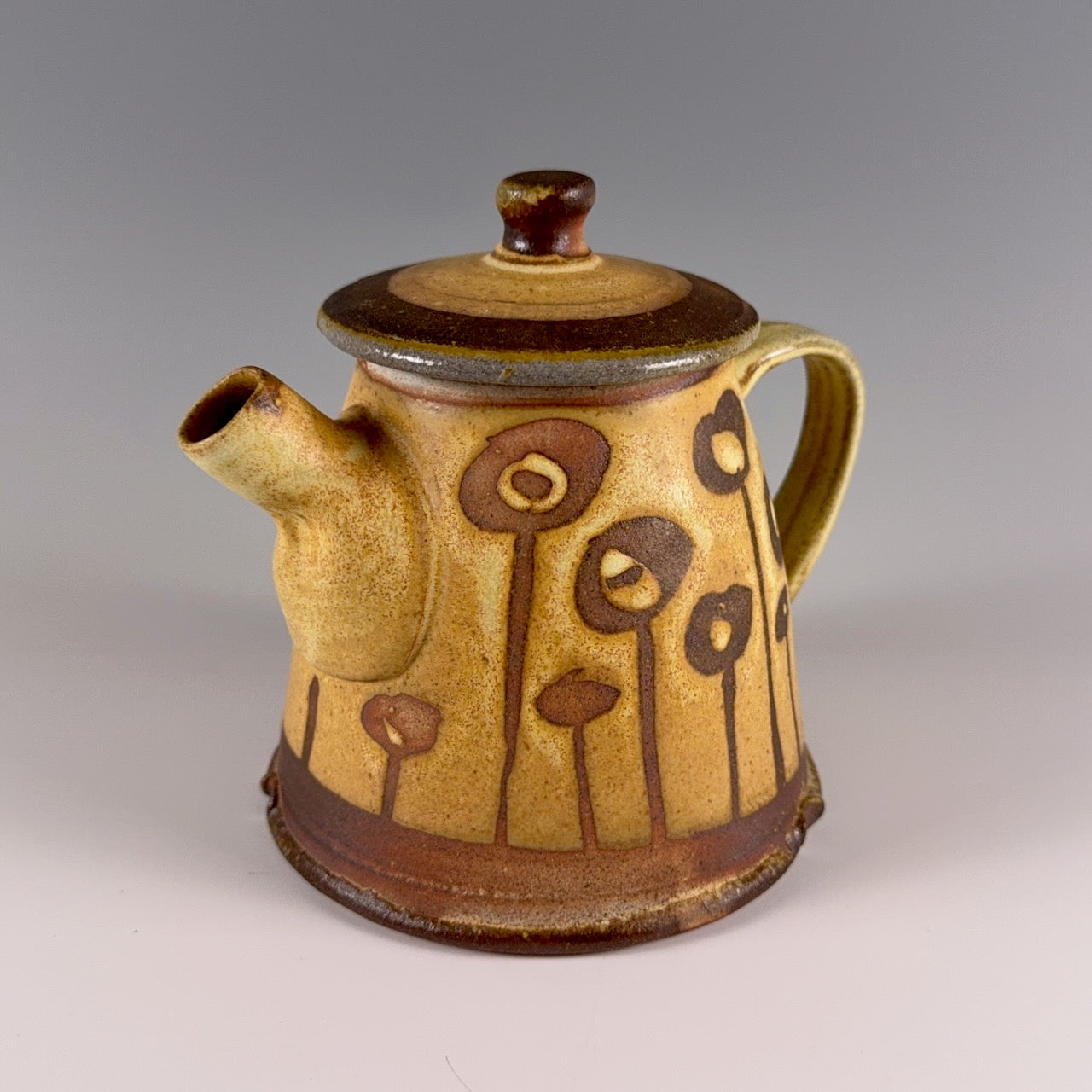 Sarah Dudgeon teapot