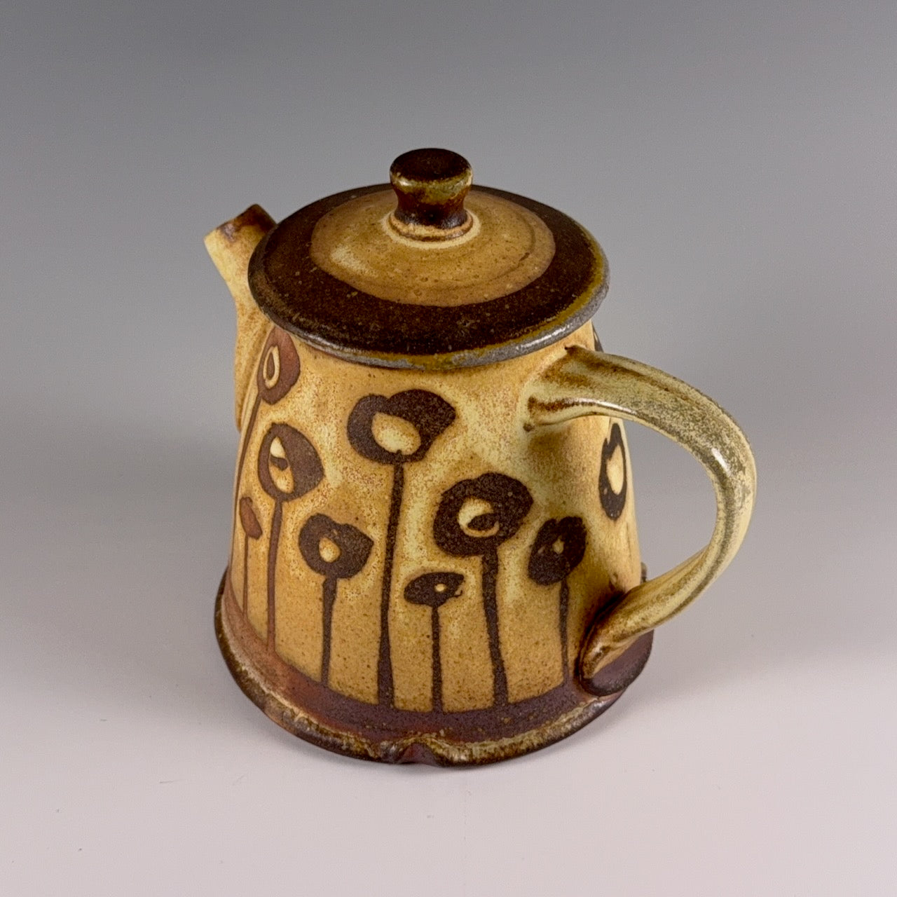 Sarah Dudgeon teapot