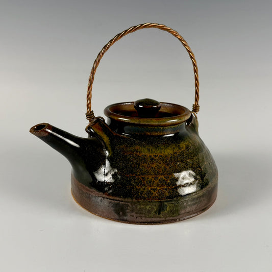 Brent Heerpsink teapot
