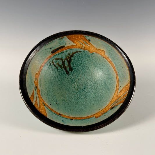 Jeff Oestreich serving bowl, 1 of 2