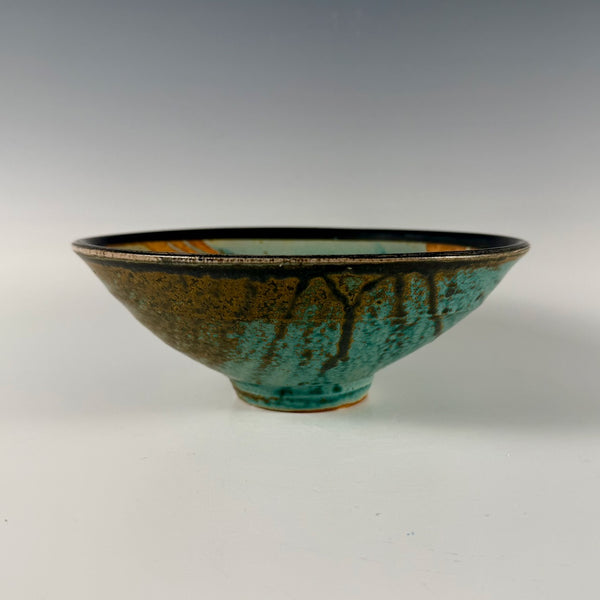 Jeff Oestreich serving bowl, 1 of 2