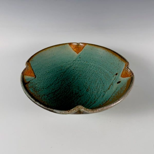 Jeff Oestreich serving bowl, 2 of 2