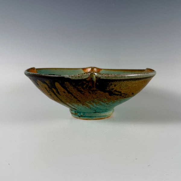 Jeff Oestreich serving bowl, 2 of 2