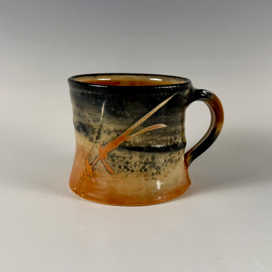 Malcolm Davis large mug