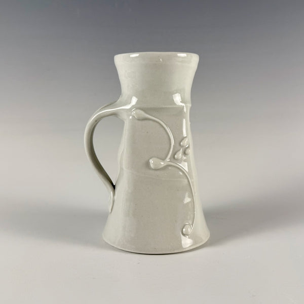 Malcolm Davis tall mug