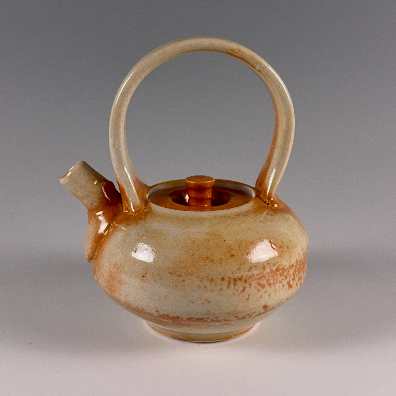 Malcolm Davis teapot