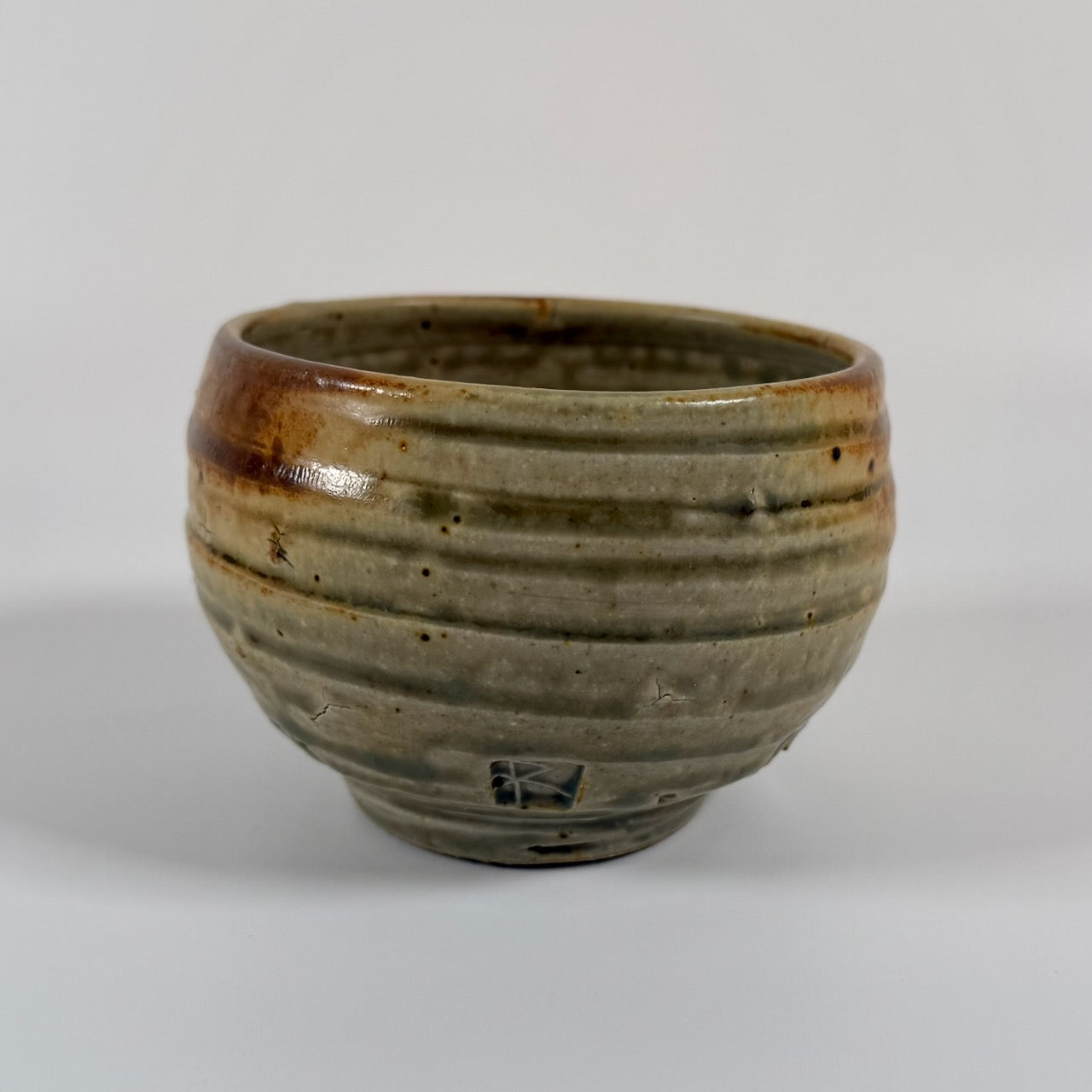 Doug Reynolds tea bowl