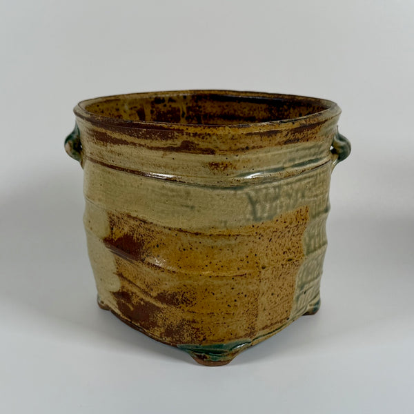 Robert Briscoe canister/jar