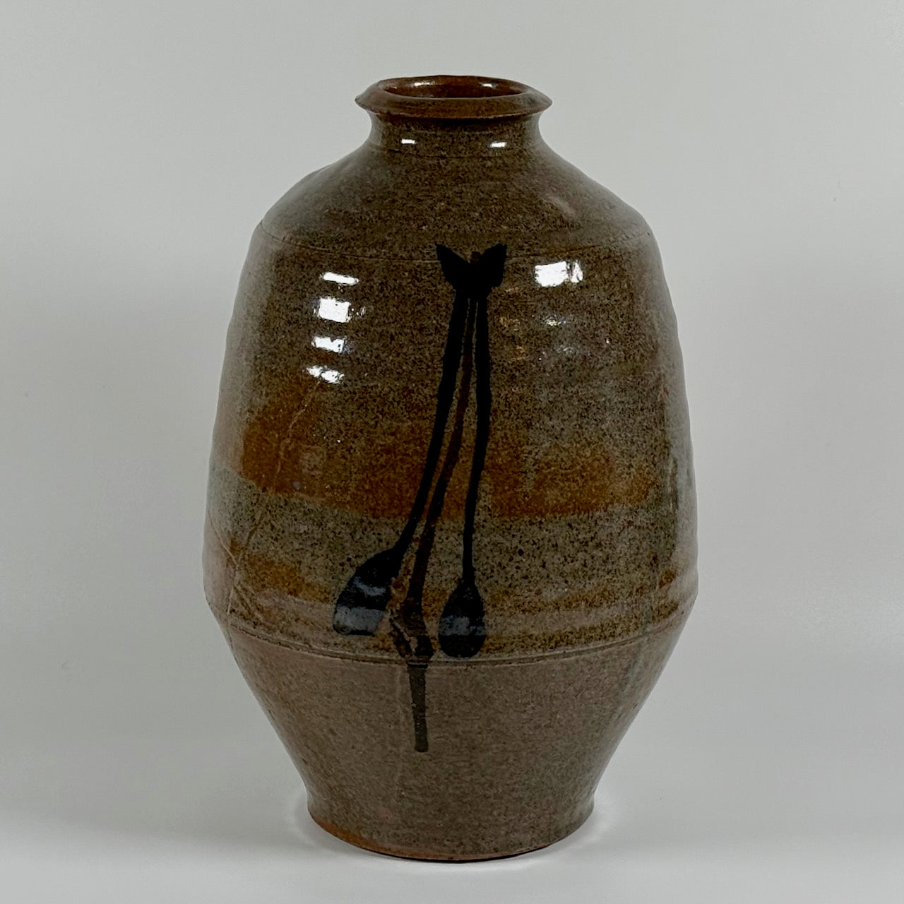 Cy Turnbladh large vase