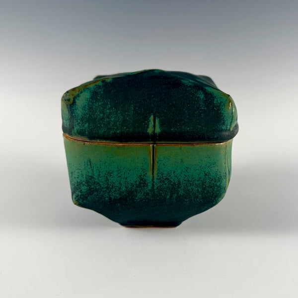 Joe Singewald lidded box