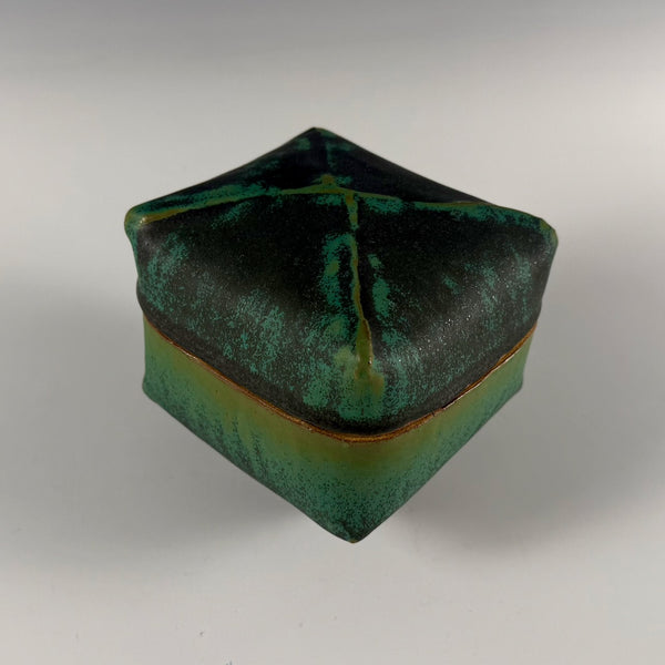 Joe Singewald lidded box