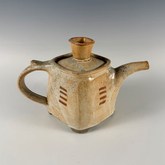 Jo Severson teapot