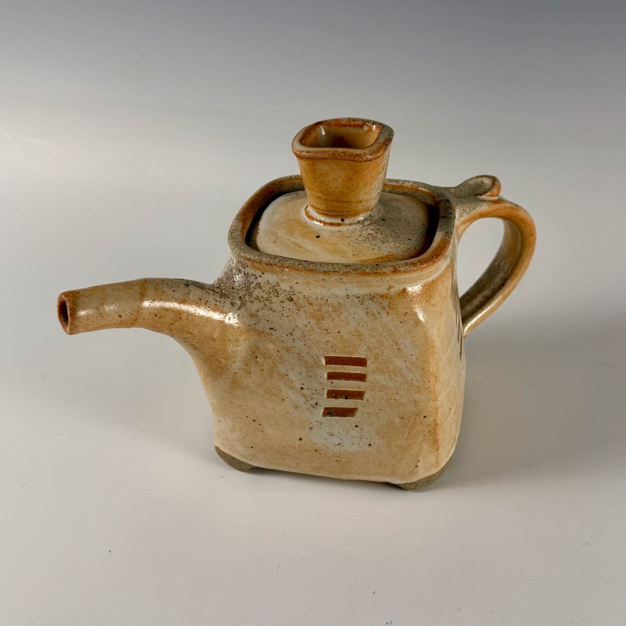 Jo Severson teapot