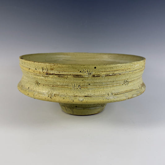 Warren MacKenzie drop rim bowl