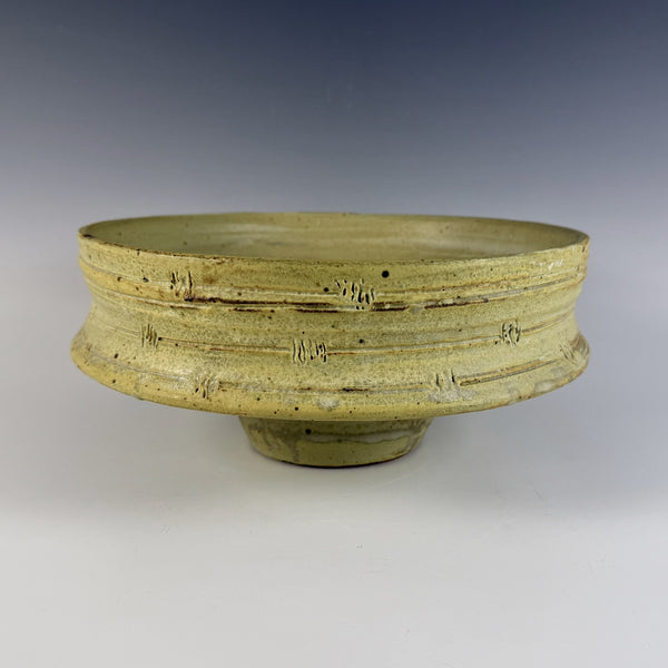 Warren MacKenzie drop rim bowl