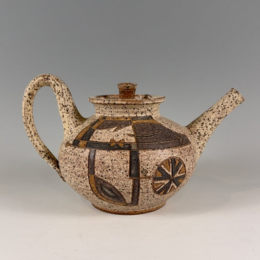 Tim Langholz teapot