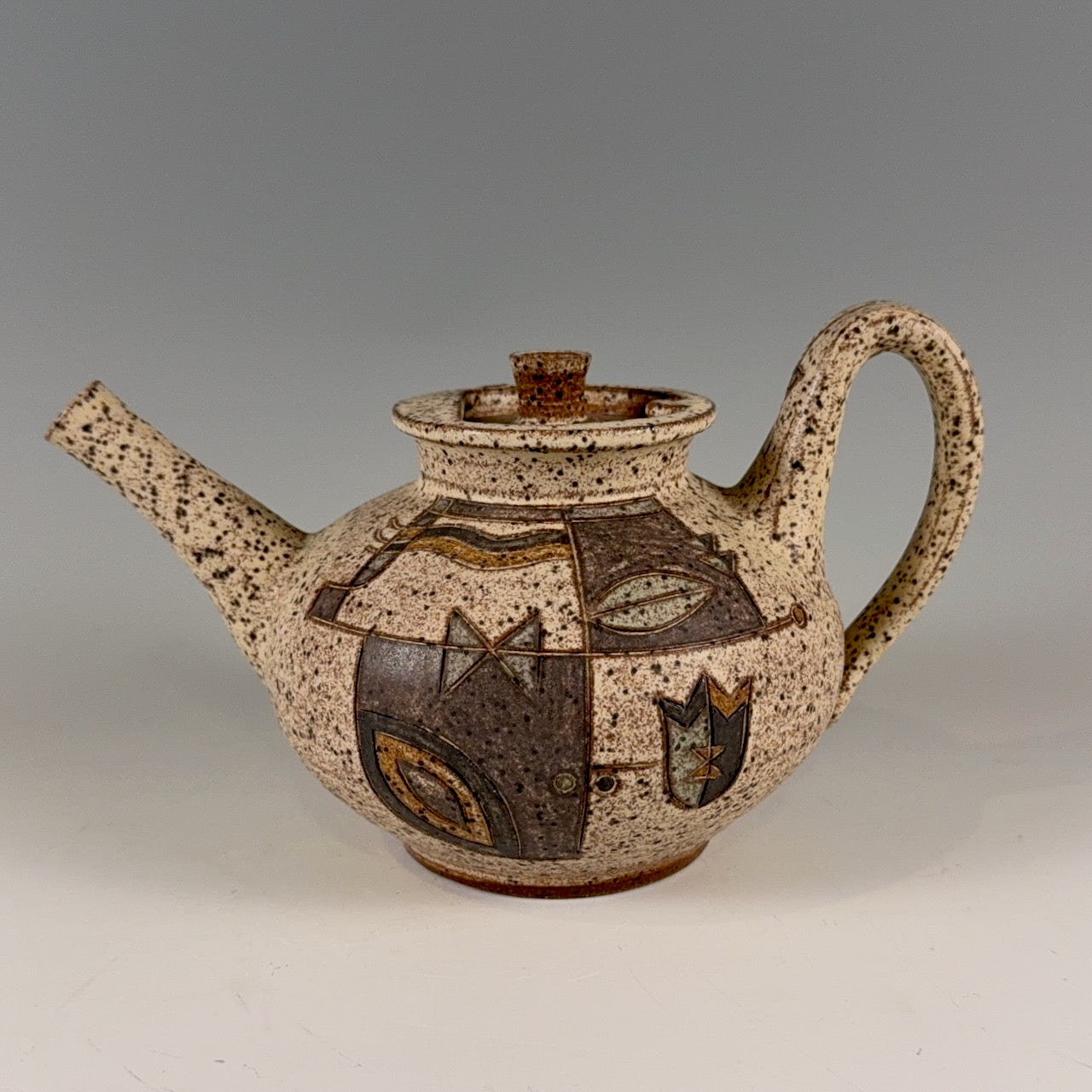 Tim Langholz teapot