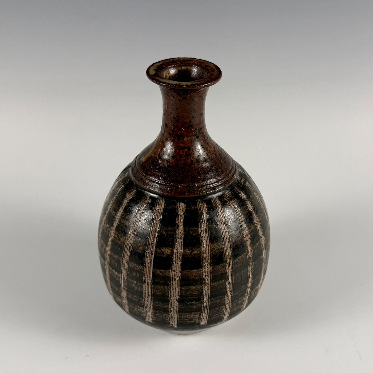 Jane Messenger Stone, Geneseo Pottery vase