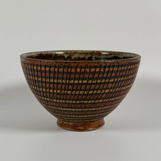 Timothy Langholz bowl