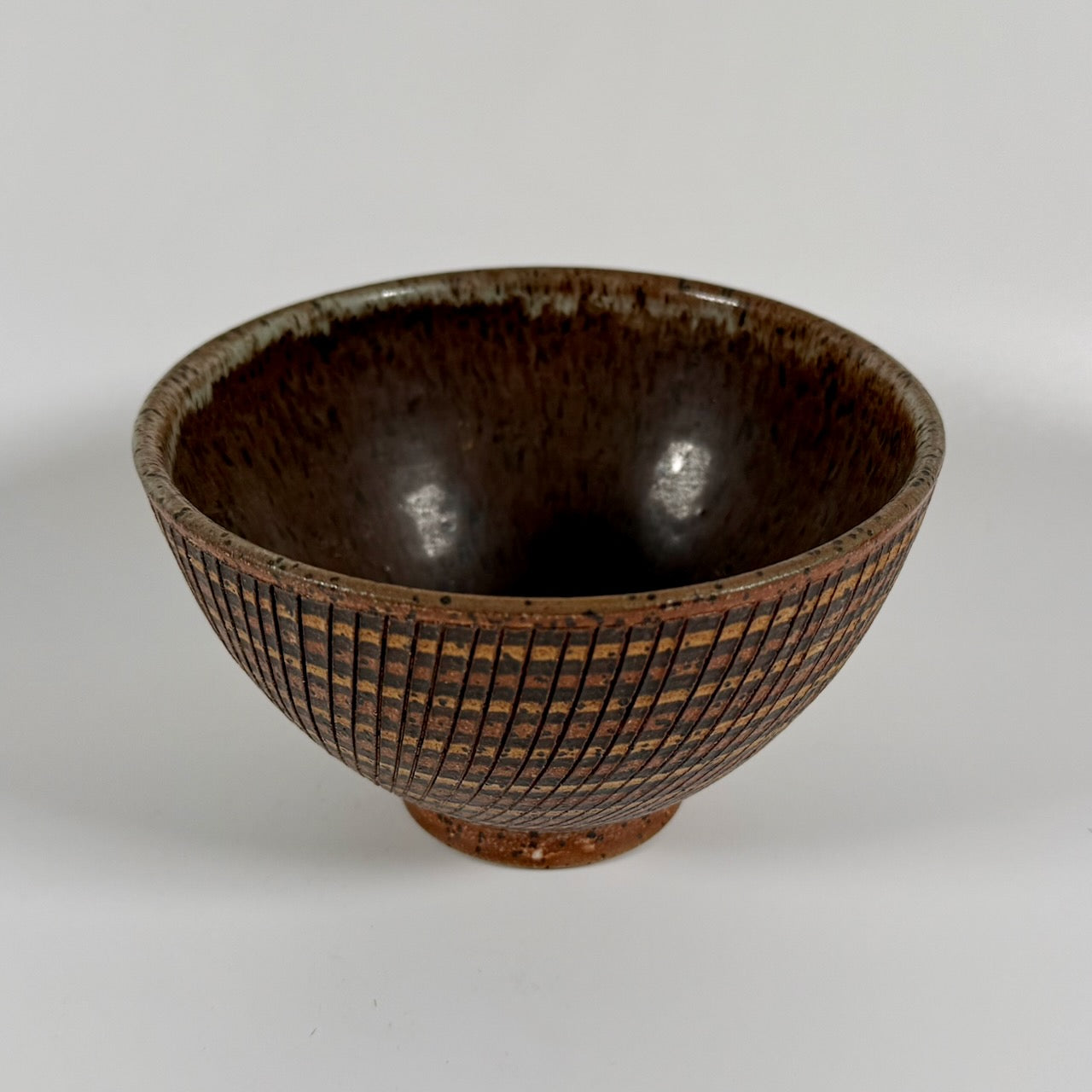 Timothy Langholz bowl