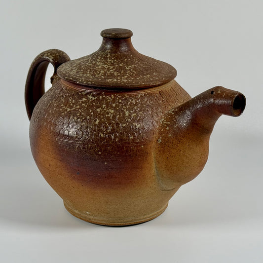 Bill Gossman teapot