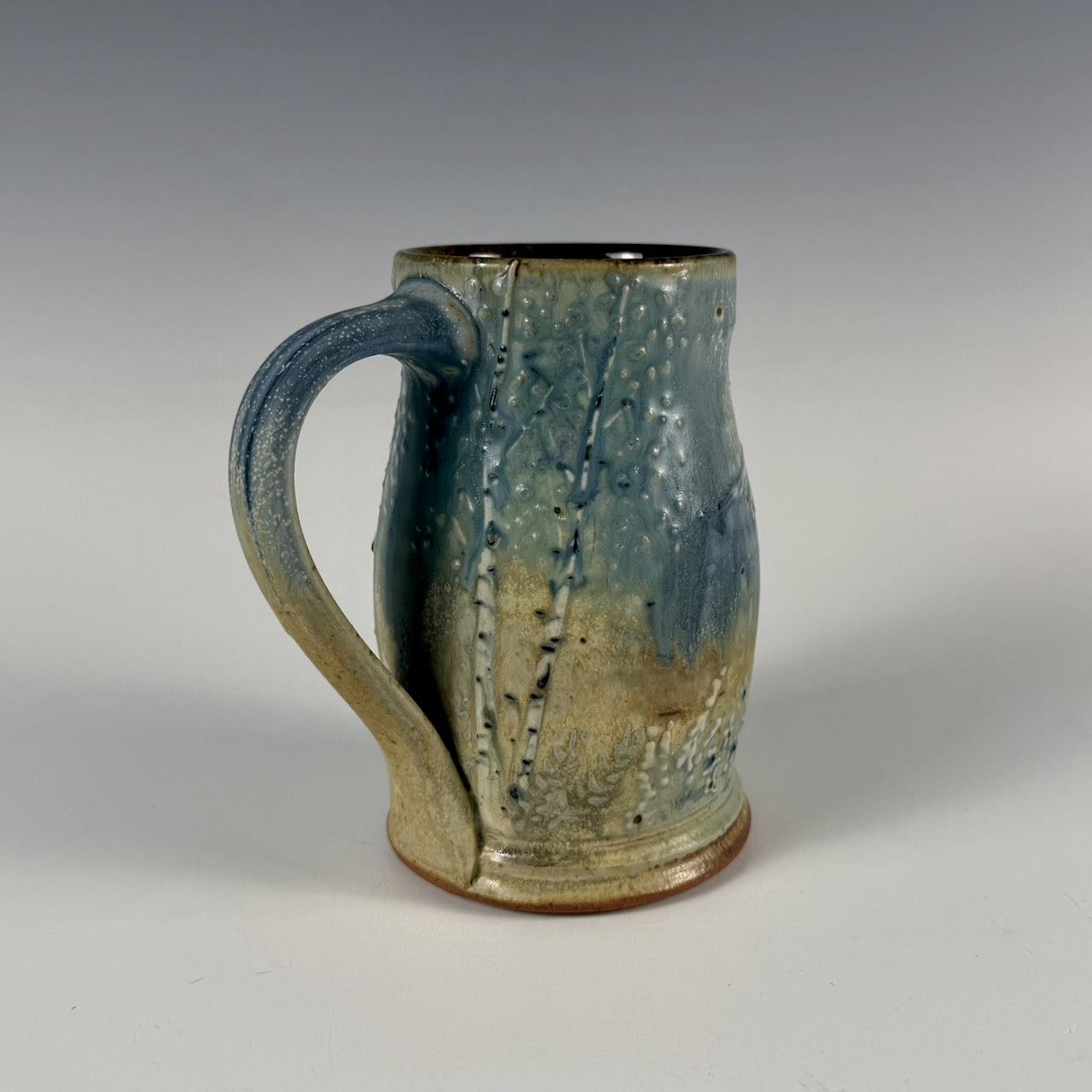 Winchester Pottery mug