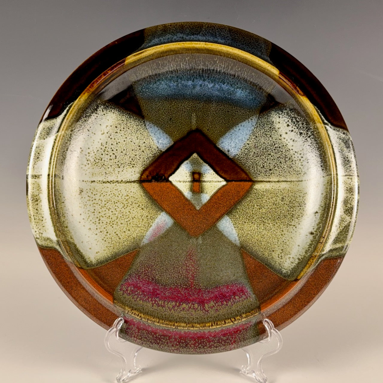 Matthew Patton platter