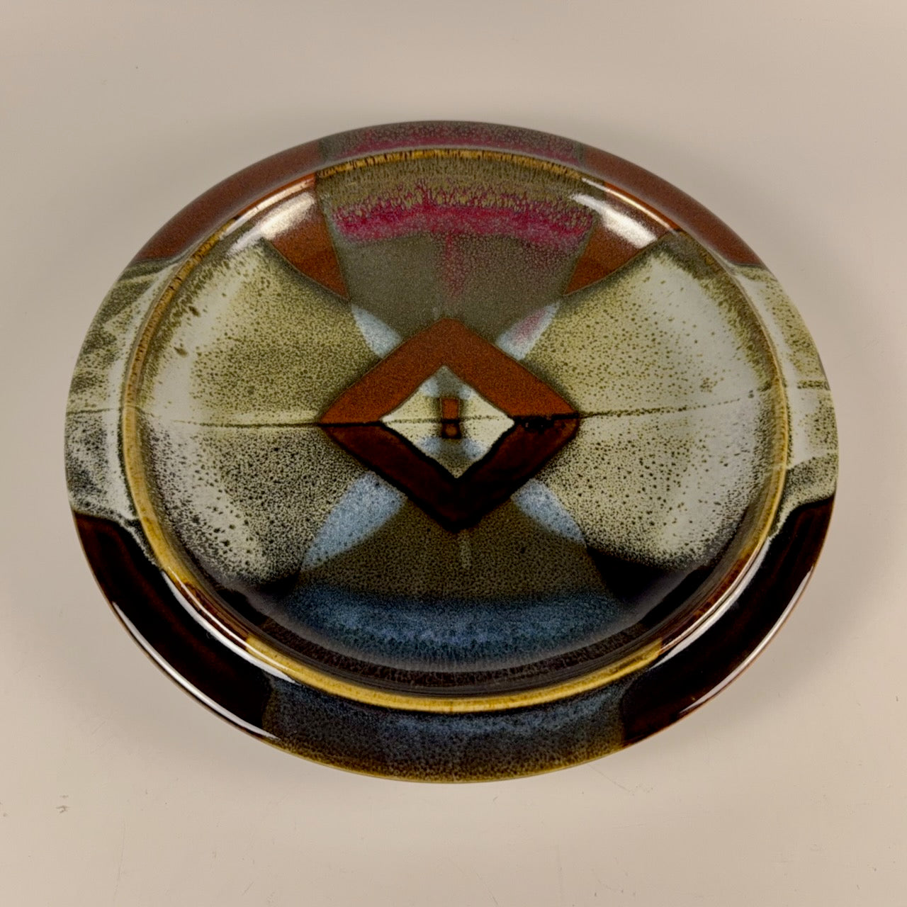 Matthew Patton platter