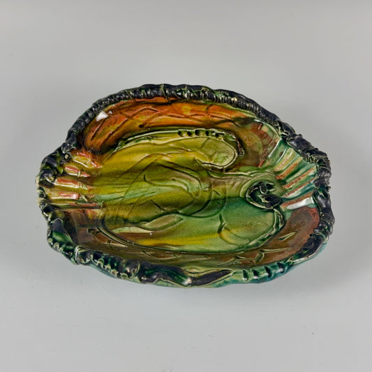 Lisa Orr shallow bowl