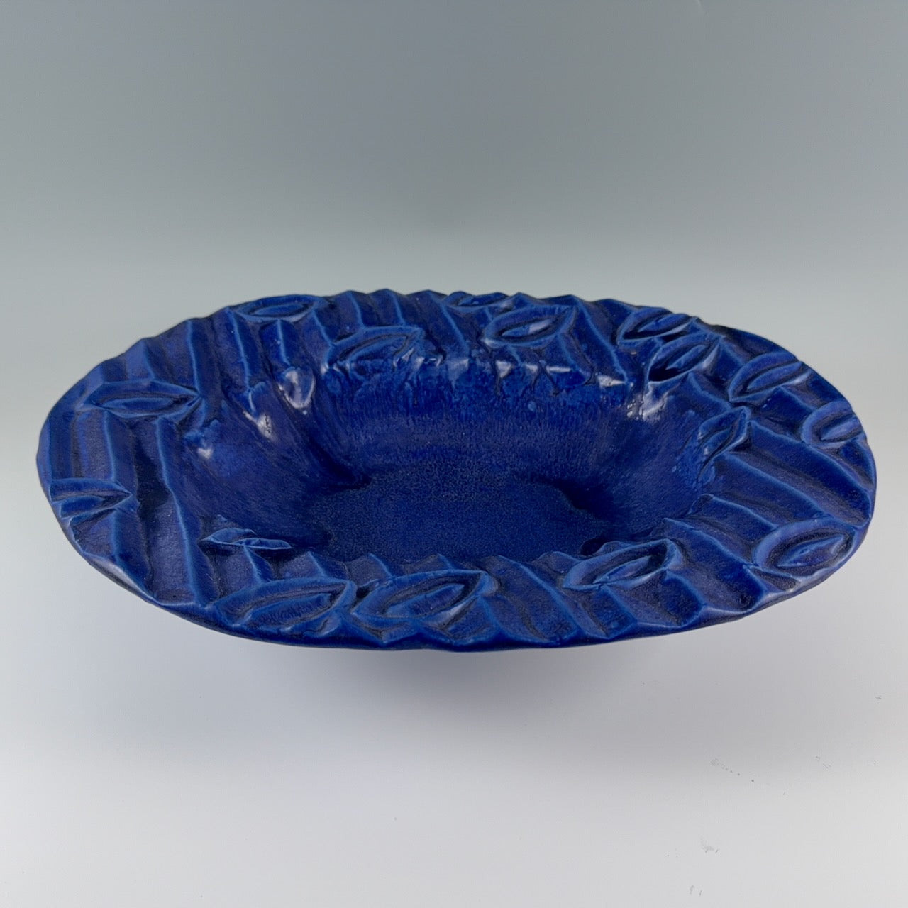Frank Fabens centerpiece bowl