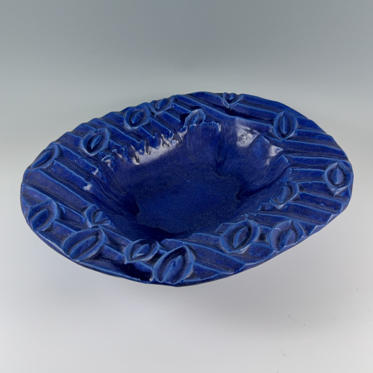 Frank Fabens centerpiece bowl