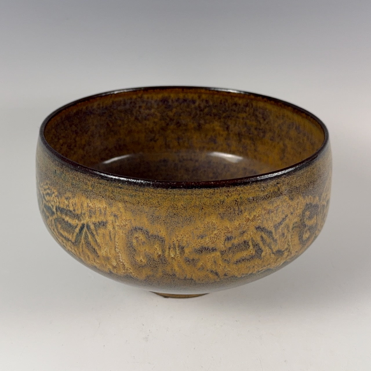 Edwin & Mary Scheier bowl
