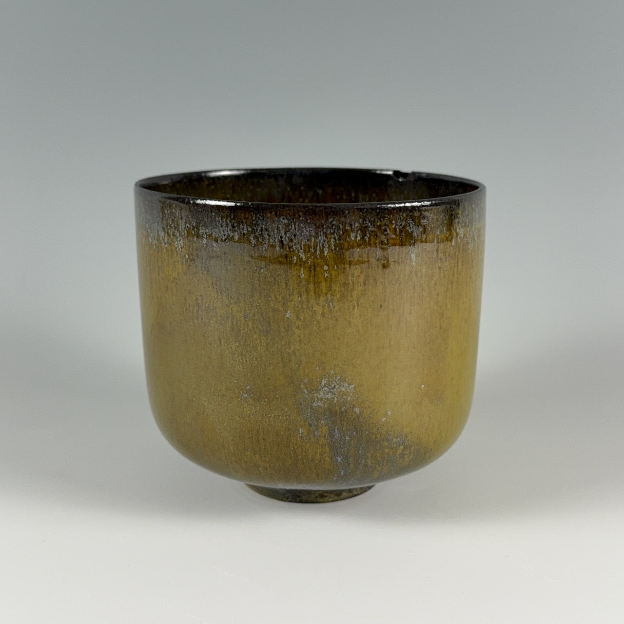 Gertrude & Otto Natzler bowl (as is)