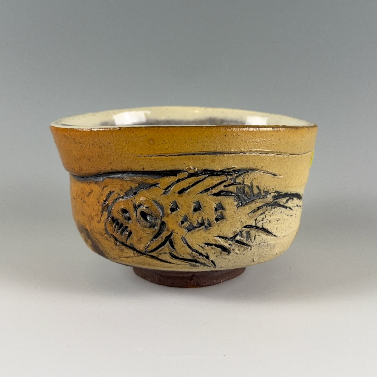 Ron Meyers tea bowl