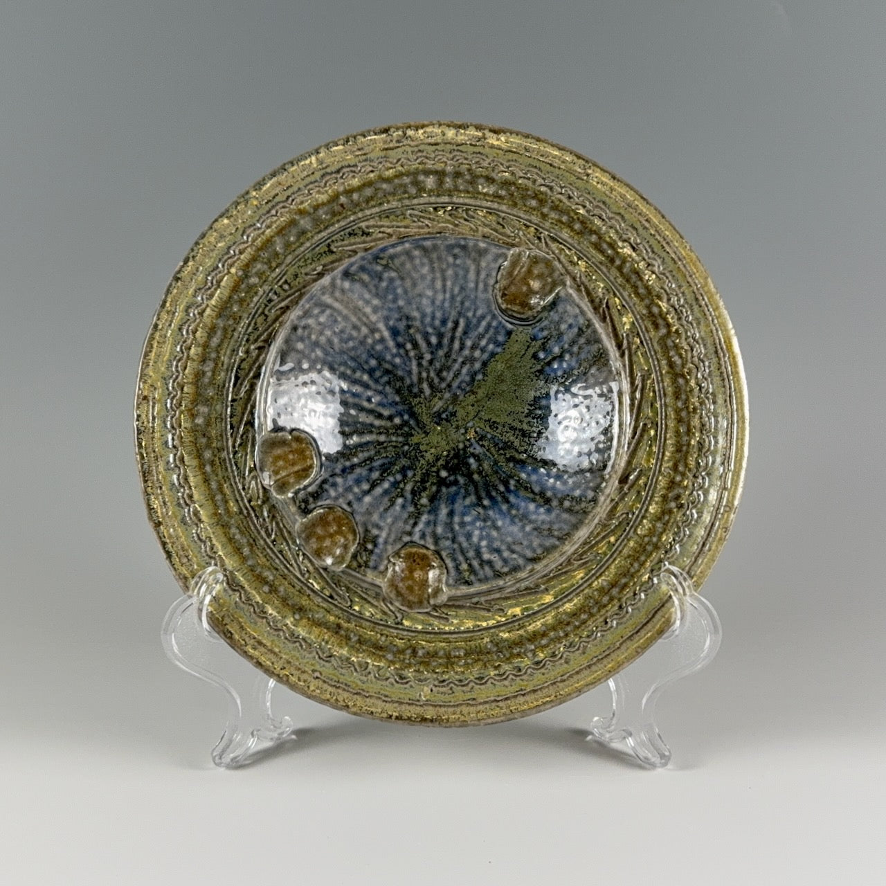 Don Reitz ashtray
