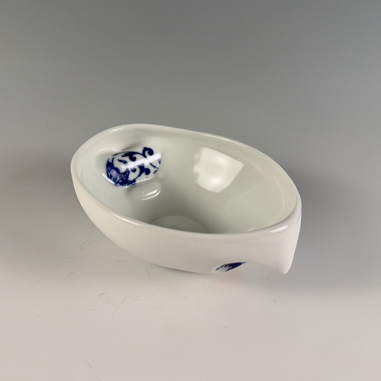 Susan Beiner porcelain bowl