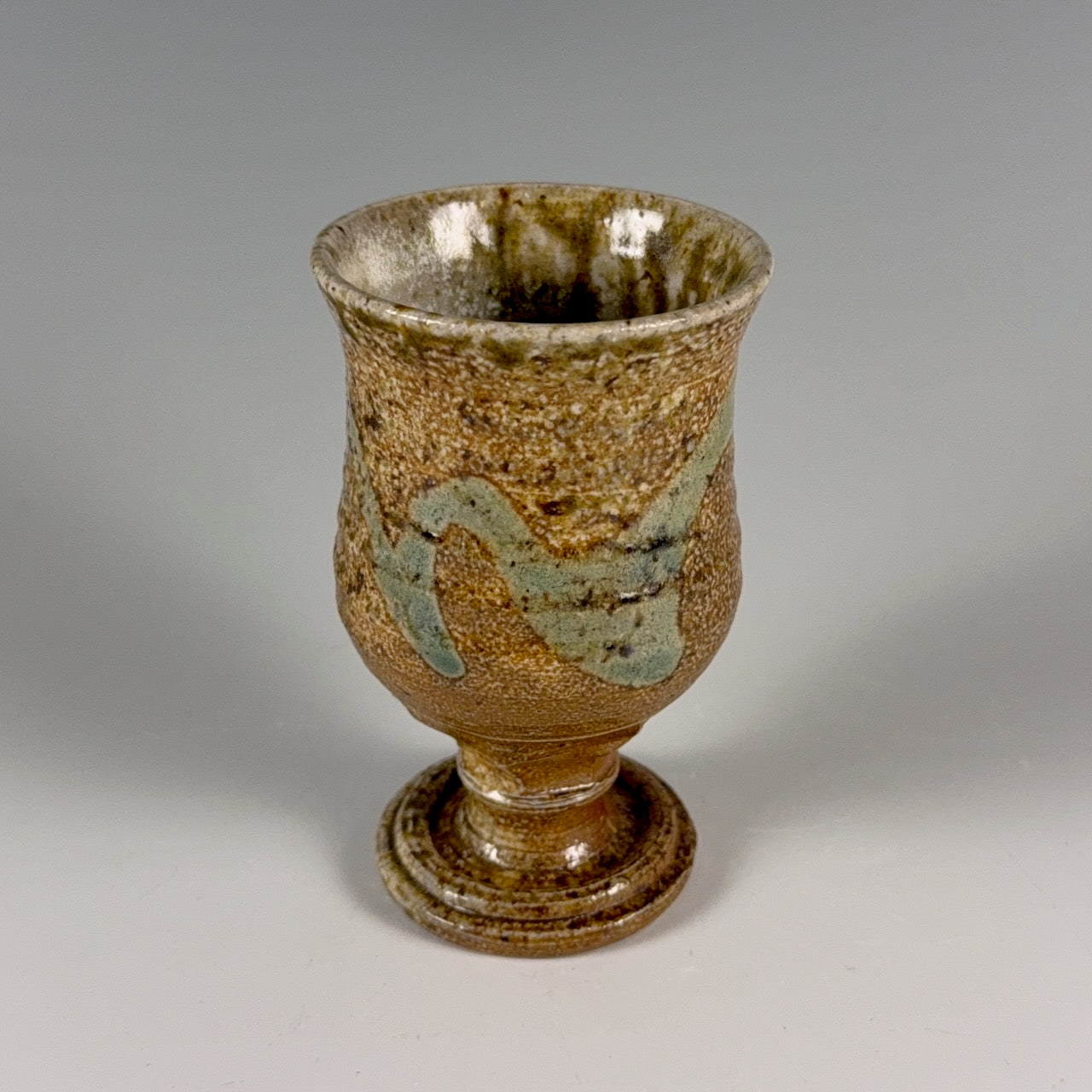 Cynthia Bringle wine cup