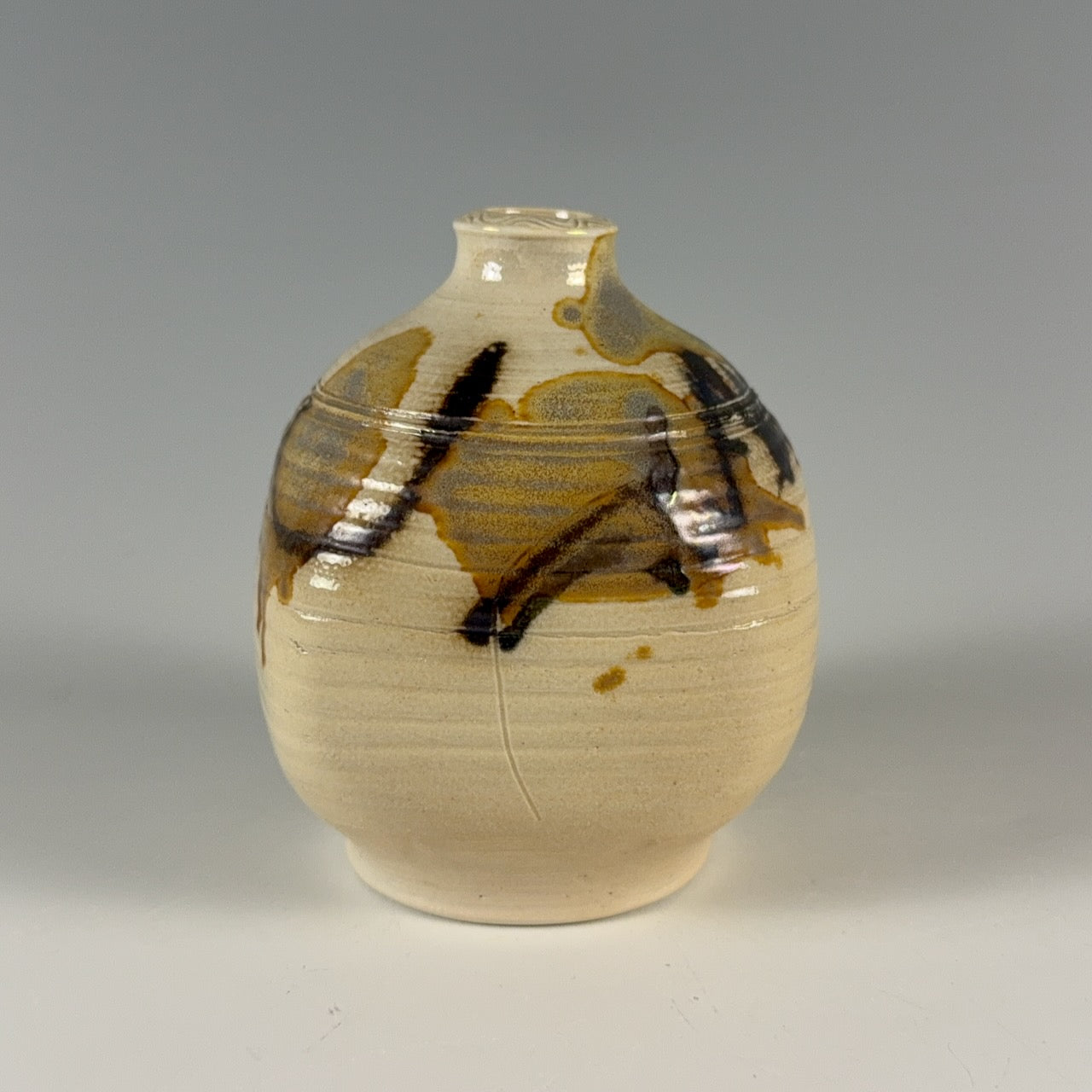 Cynthia Bringle bud vase