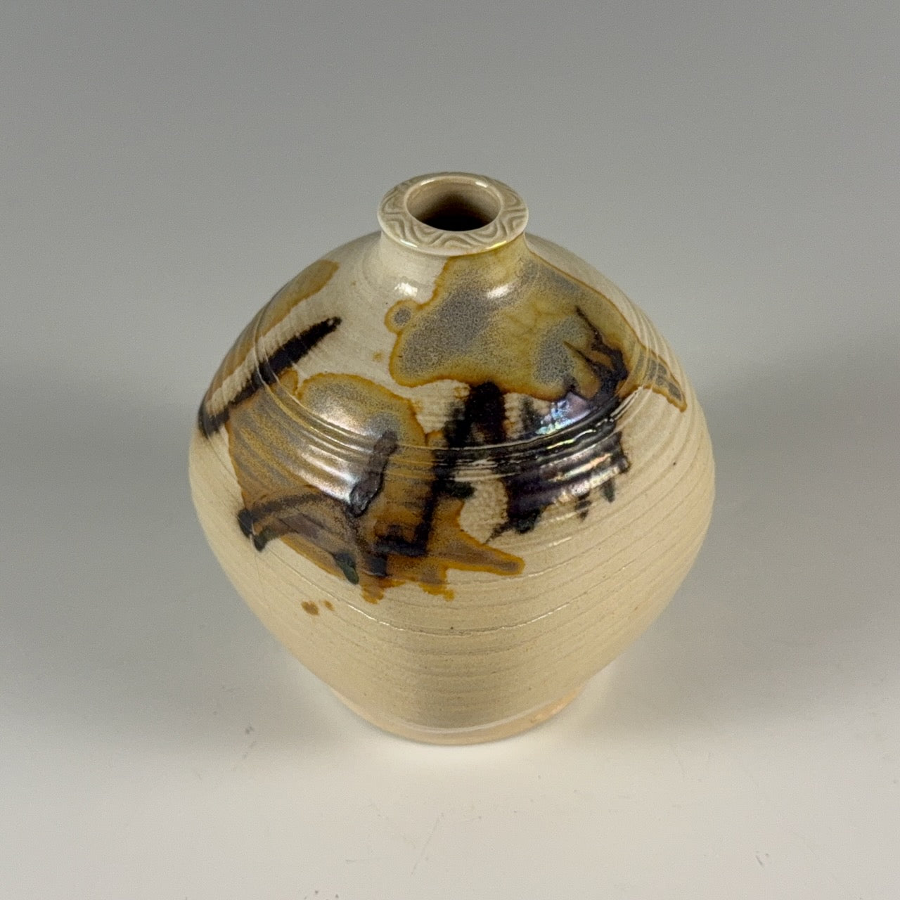 Cynthia Bringle bud vase
