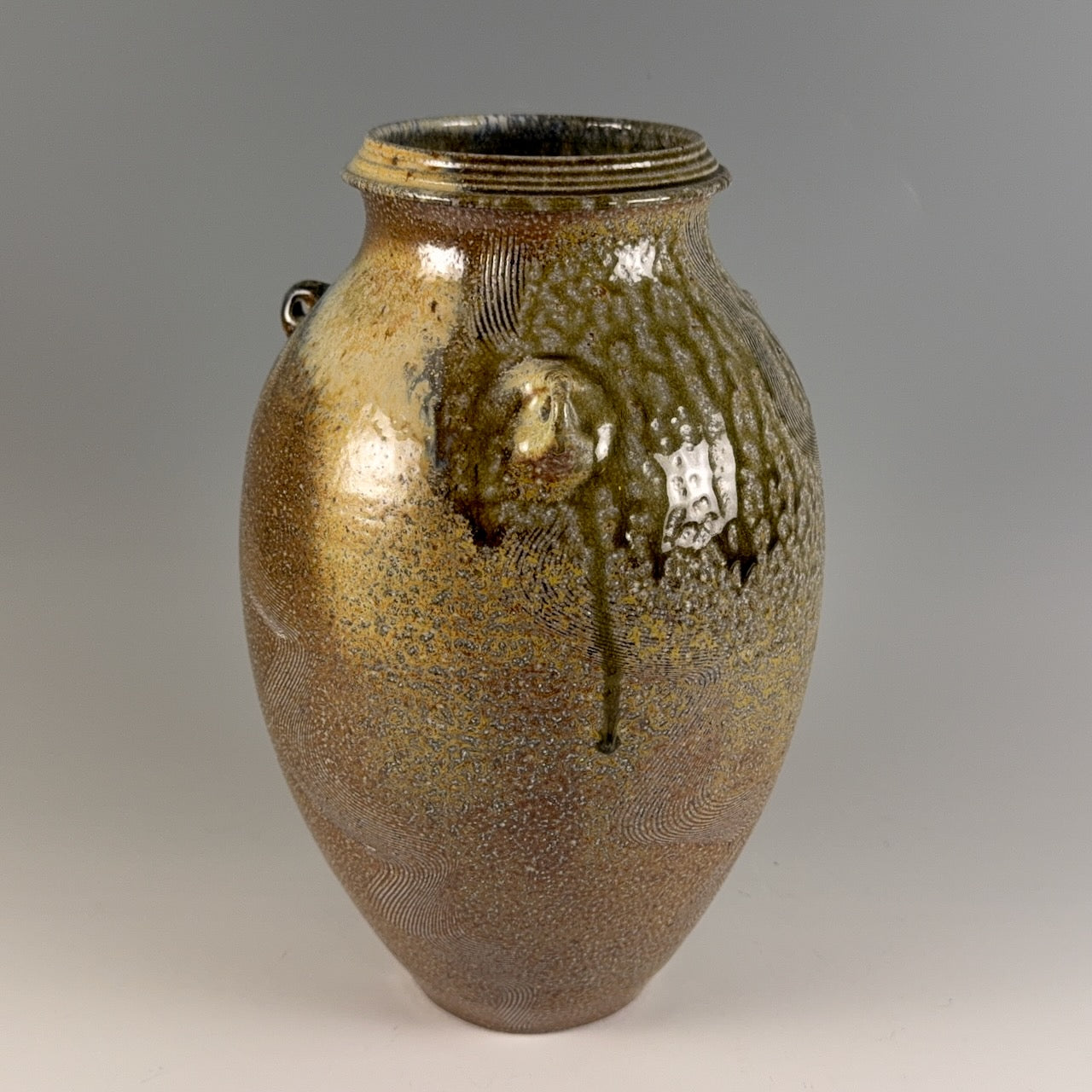 Ben Owen III vase